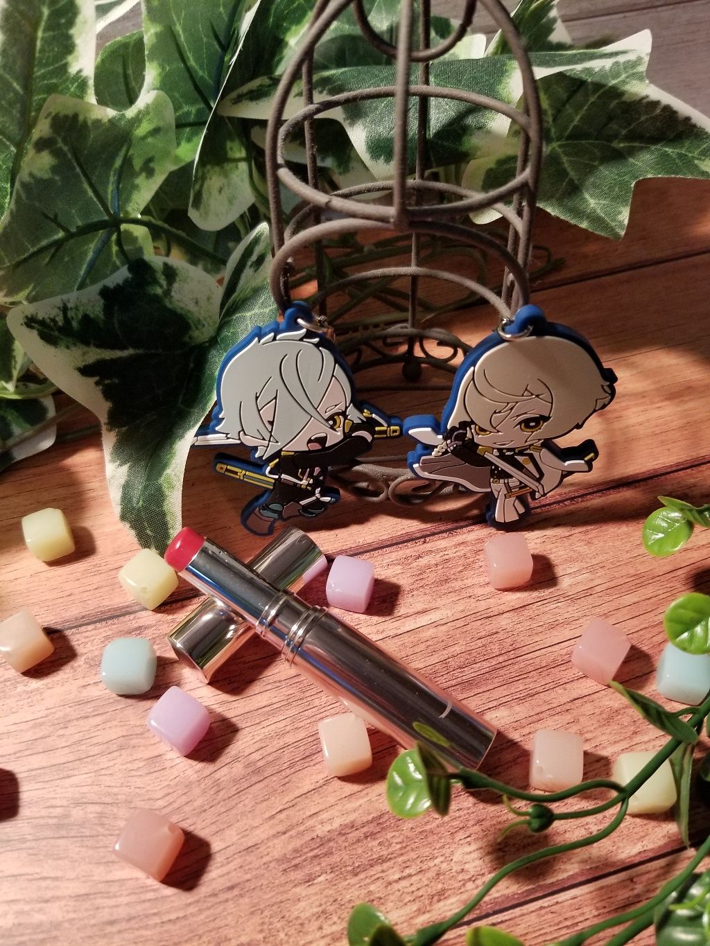 リップティント/パラドゥ/口紅を使ったクチコミ（1枚目）