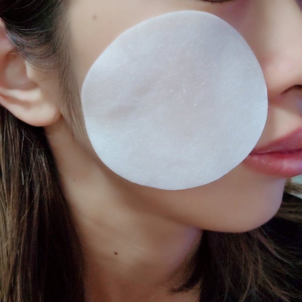 カクタストナーパッド/YADAH/トナーパッドを使ったクチコミ(4枚目)