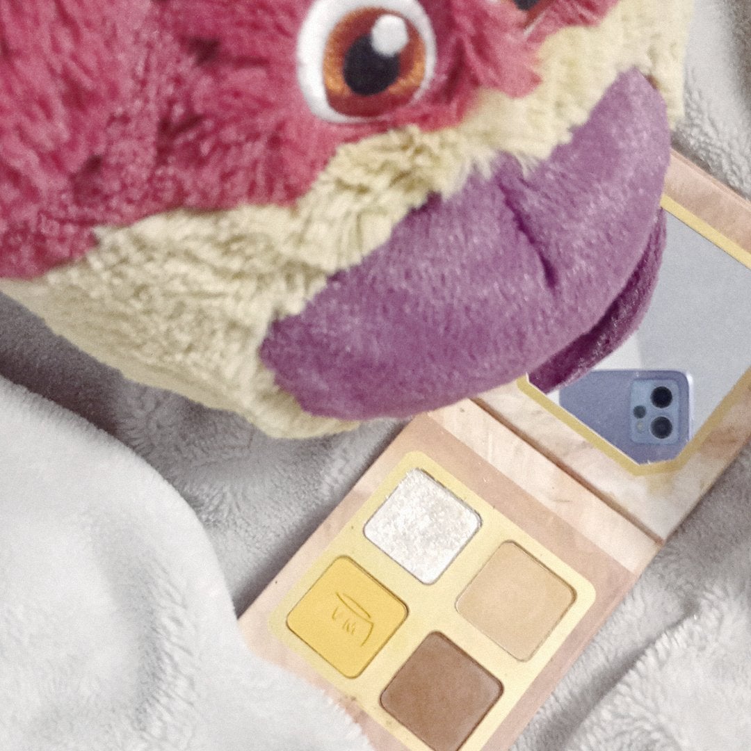 Venus Marble アイシャドウキャットシリーズ/Venus Marble/アイシャドウパレットを使ったクチコミ(2枚目)