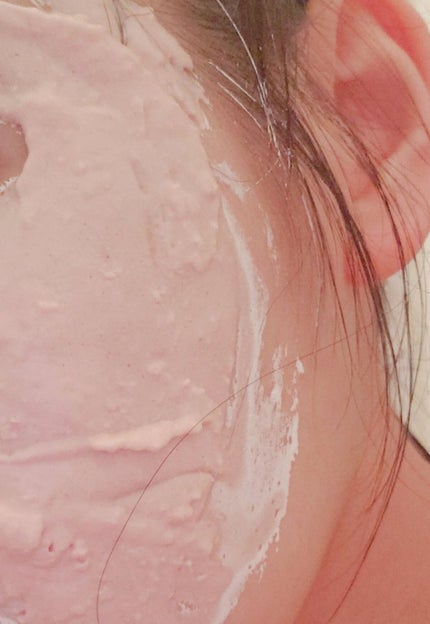 modeling mask collagen/HOLIKA HOLIKA/シートマスク・パックを使ったクチコミ(2枚目)