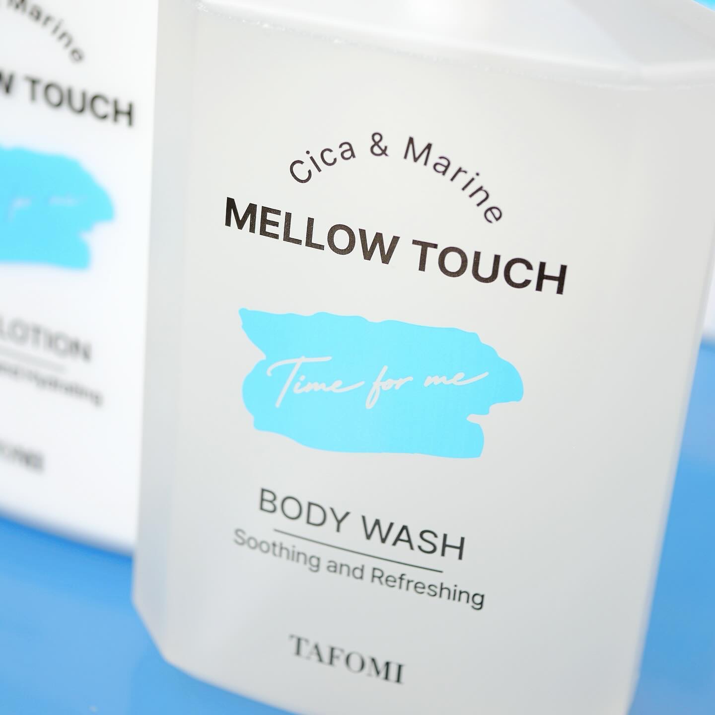 メロウタッチボディローション/TAFOMI/ボディローションを使ったクチコミ（2枚目）