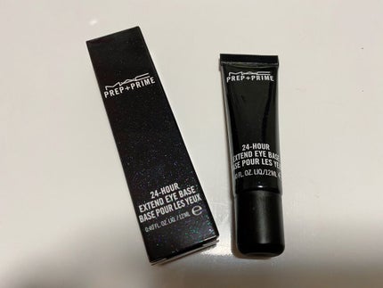 M·A·C プレップ プライム 24 アワー エクステンド アイ ベース/M・A・C/アイシャドウベースを使ったクチコミ(1枚目)