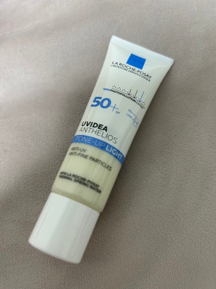 UVイデア XL プロテクショントーンアップ/ラ ロッシュ ポゼ/日焼け止めクリームを使ったクチコミ(1枚目)