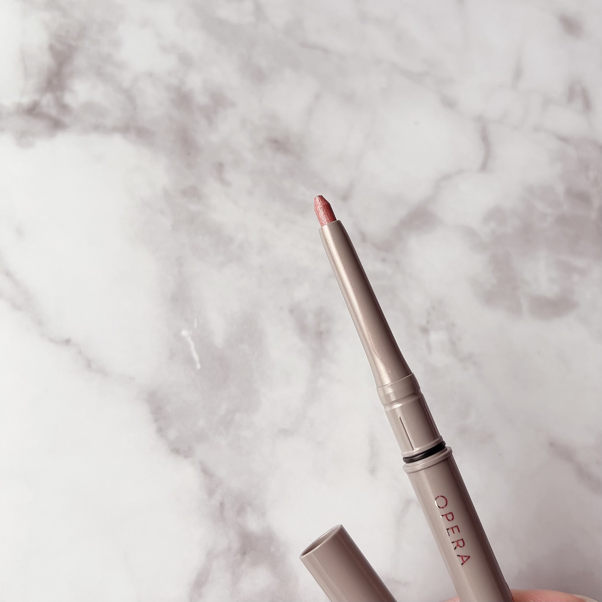 オペラ アイカラーペンシル/OPERA/ペンシルアイライナーを使ったクチコミ（3枚目）