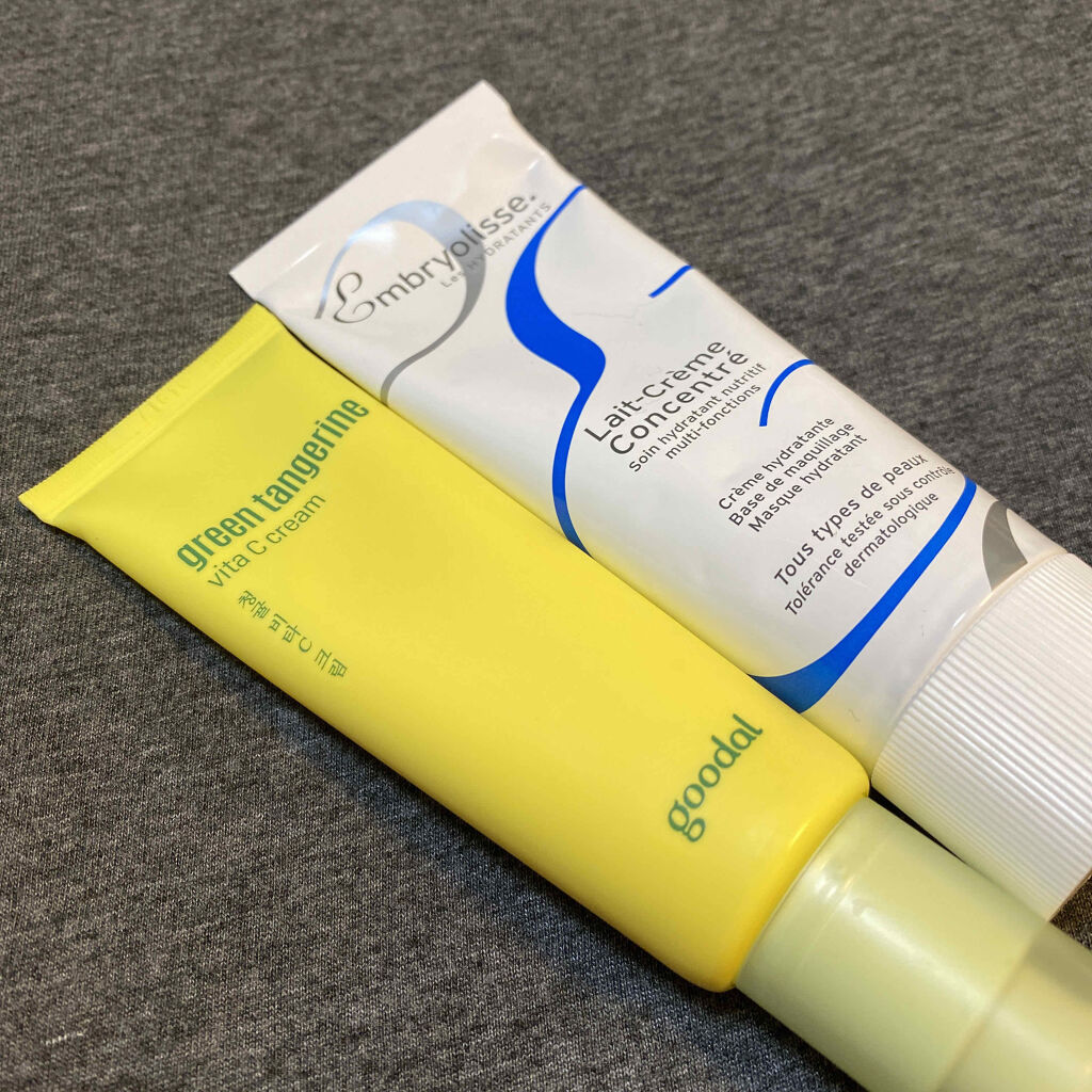 アンブリオリス モイスチャークリーム/アンブリオリス/フェイスクリームを使ったクチコミ（1枚目）