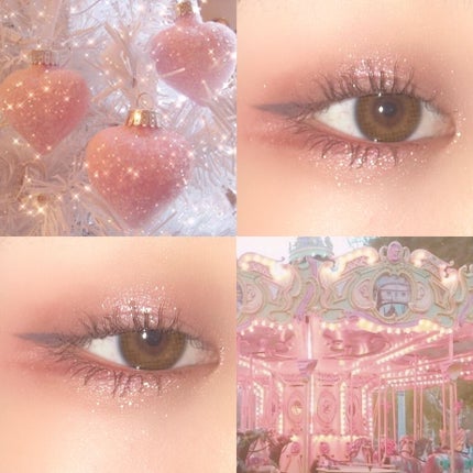 クイックラッシュカーラー/キャンメイク/マスカラ下地を使ったクチコミ(4枚目)