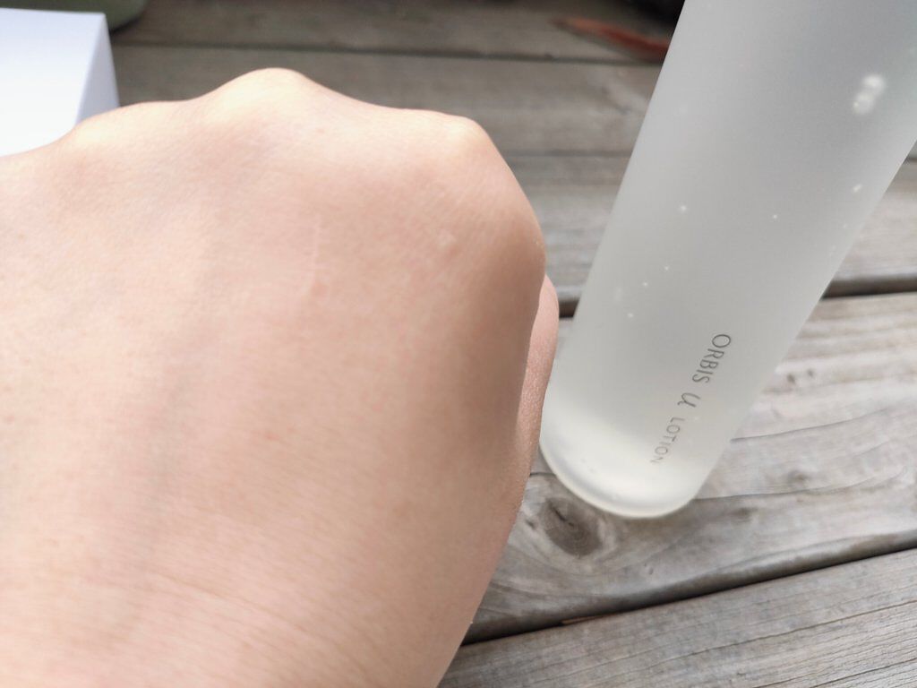 オルビスユー ローション/オルビス/化粧水を使ったクチコミ(4枚目)