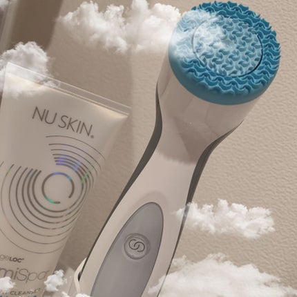 ルミスパ スターター キット/ニュースキン/美顔器・マッサージを使ったクチコミ(1枚目)