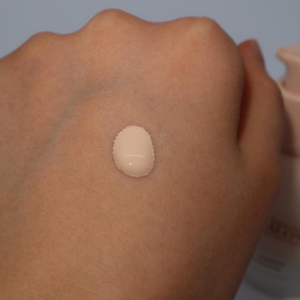 ライススキンウェアファンデーション/BLACK ROUGE/リキッドファンデーションを使ったクチコミ(5枚目)