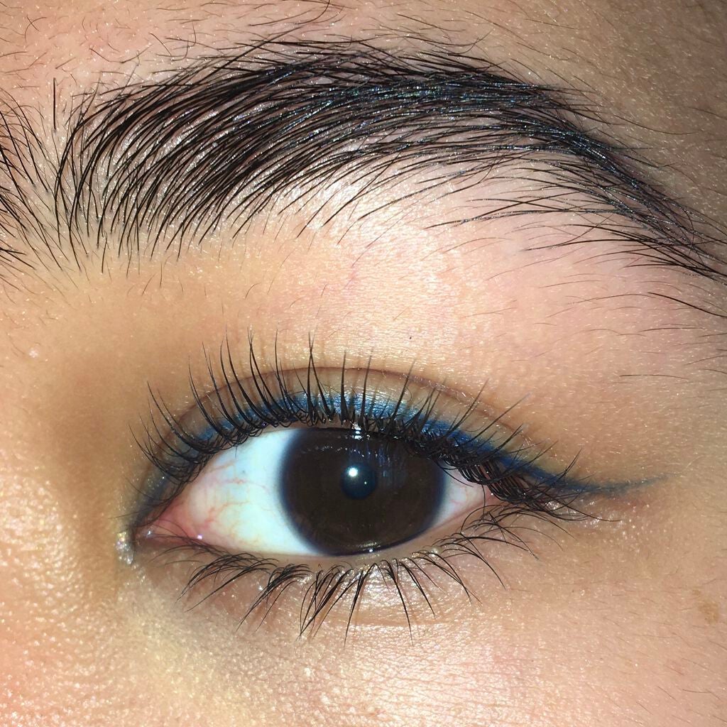 クイックラッシュカーラー/キャンメイク/マスカラ下地を使ったクチコミ(2枚目)