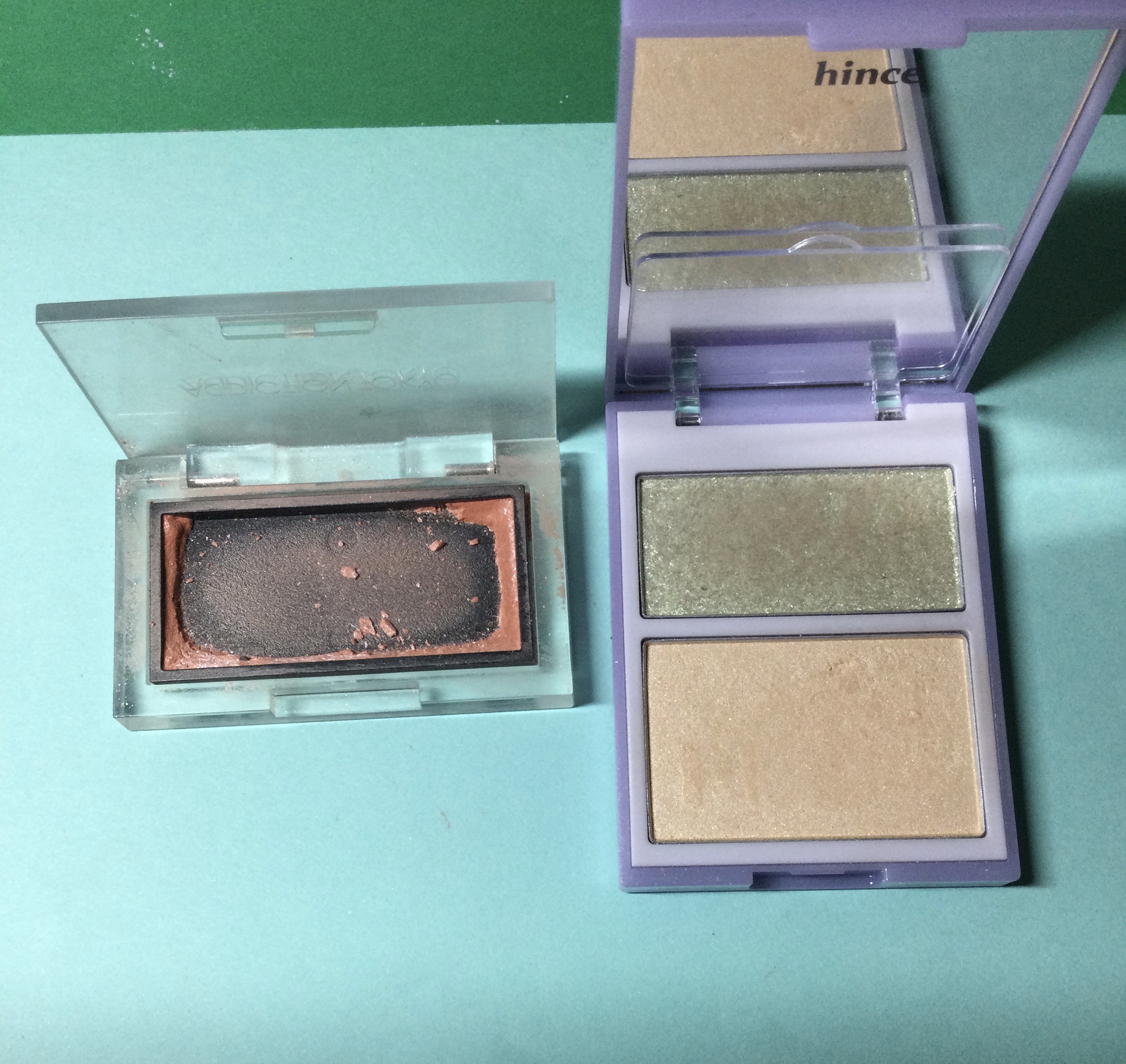 スパークリング ジェム TREMOLO WORLD 19/DAZZSHOP/ジェル・クリームアイシャドウを使ったクチコミ（3枚目）