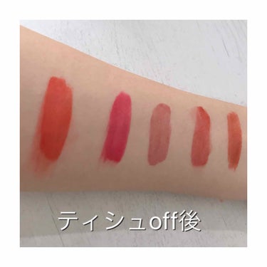 3CE TATTOO LIP TINT/3CE/リップグロスを使ったクチコミ（3枚目）