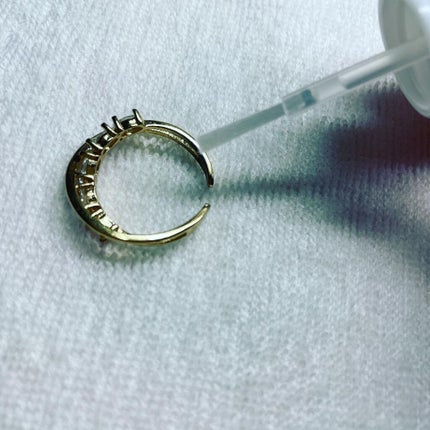 スウェットバリア/サフィックス/ボディグッズを使ったクチコミ(4枚目)