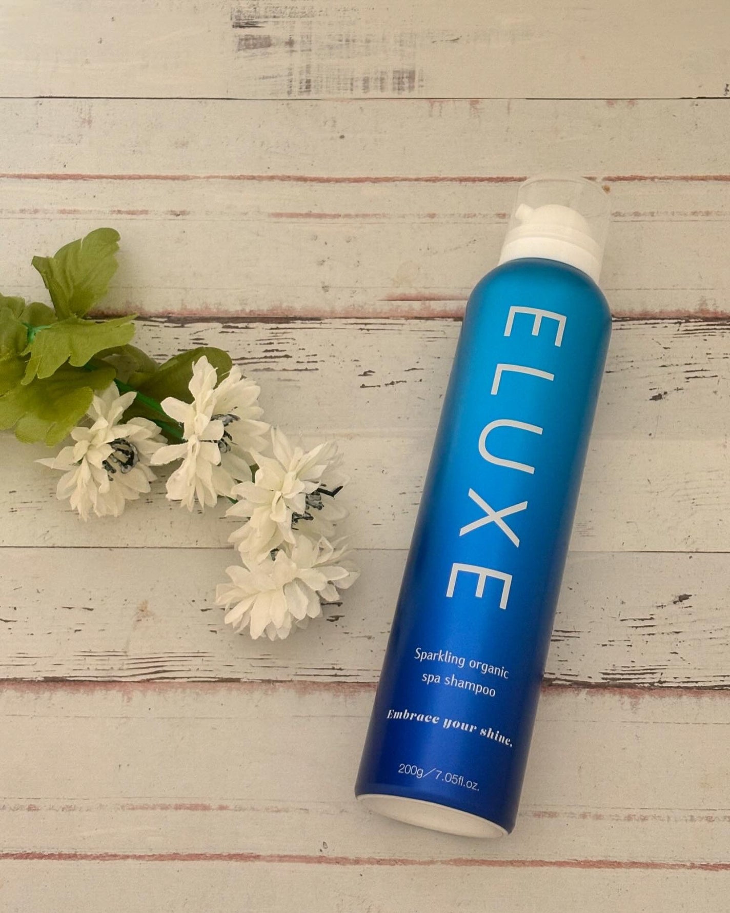 スパークリング オーガニック スパ シャンプー/ELUXE /市販シャンプーを使ったクチコミ(1枚目)
