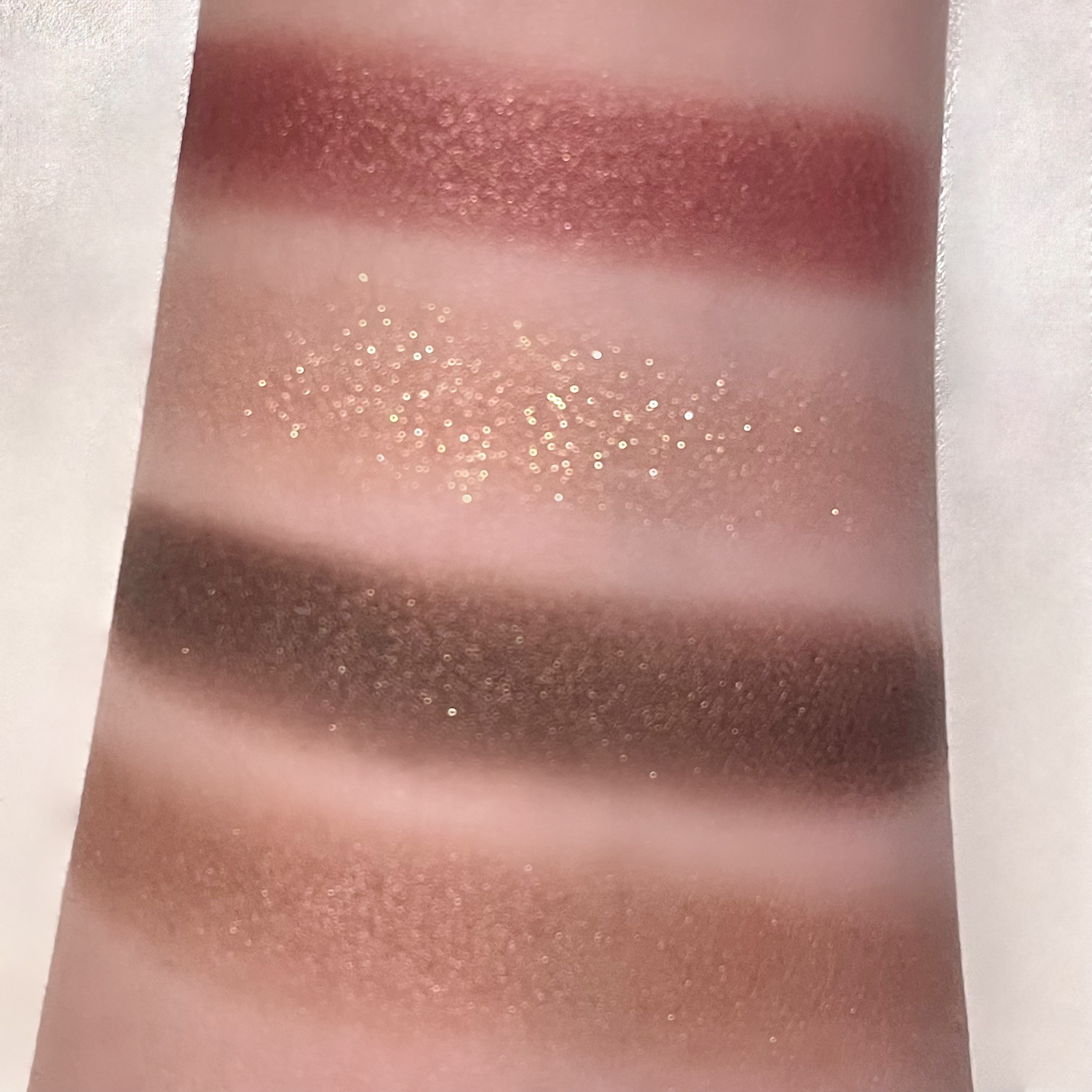 フェイスカラーパレット 515 ローマンテラコッタ/チャコット・コスメティクス/アイシャドウパレットを使ったクチコミ（3枚目）