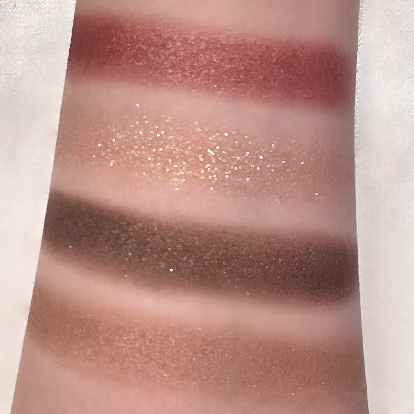 フェイスカラーパレット/チャコット・コスメティクス/アイシャドウパレットを使ったクチコミ(3枚目)