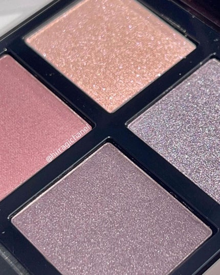 アイ カラー クォード/TOM FORD BEAUTY/アイシャドウパレットを使ったクチコミ(2枚目)