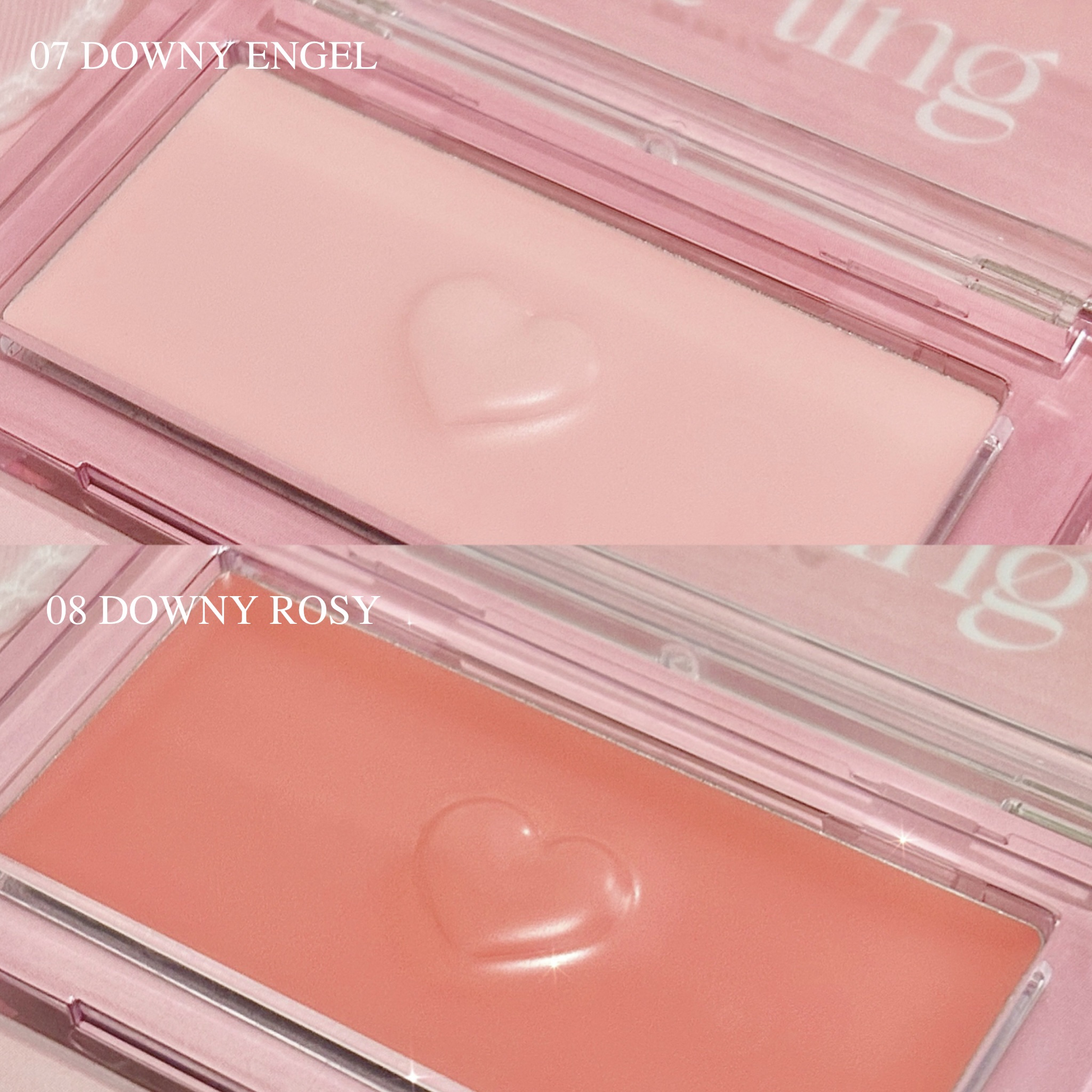 レディトゥーウェアダウニーチーク/BBIA/ジェル・クリームチークを使ったクチコミ（1枚目）