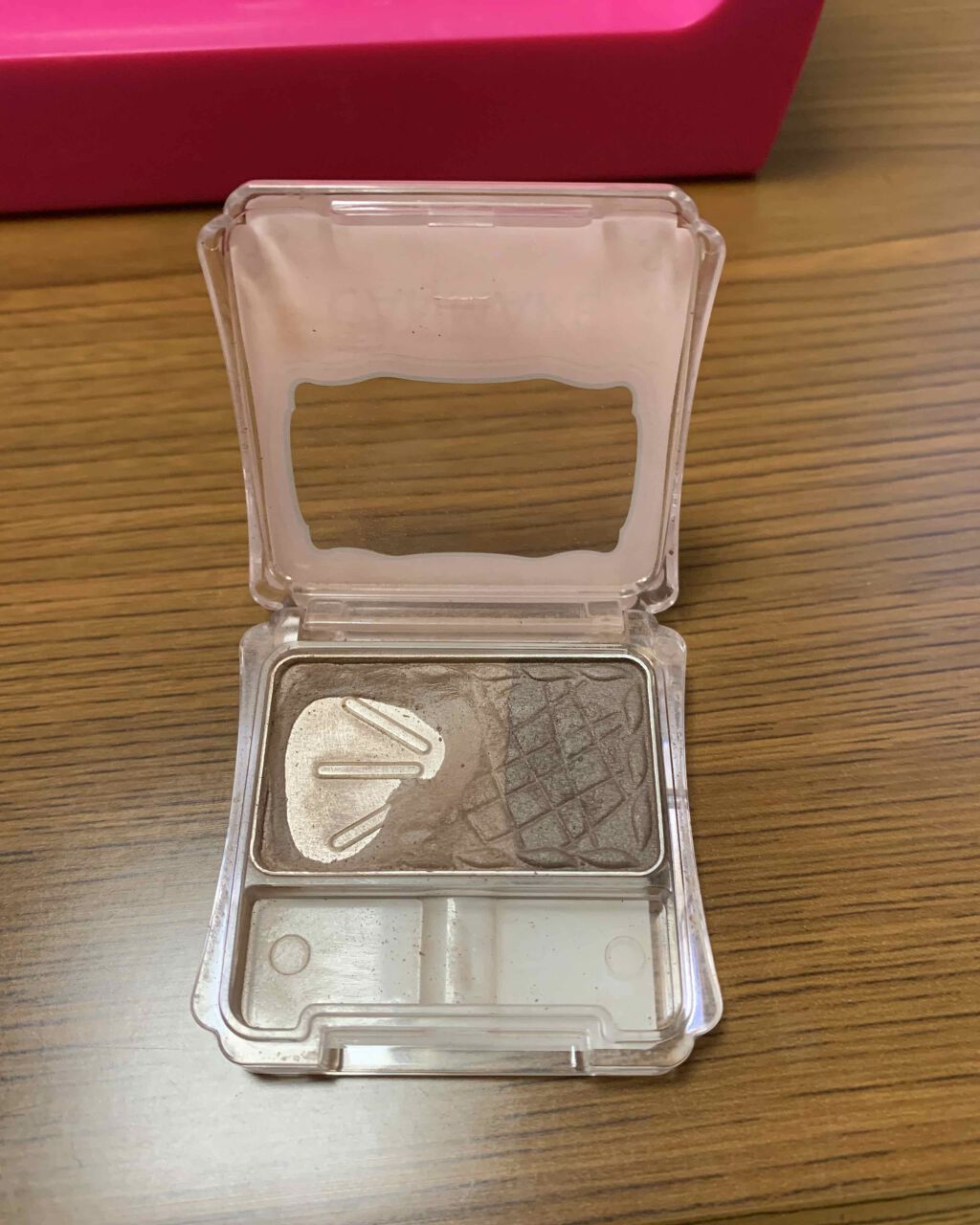 ナチュラルシフォンアイブロウ/キャンメイク/パウダーアイブロウを使ったクチコミ（2枚目）