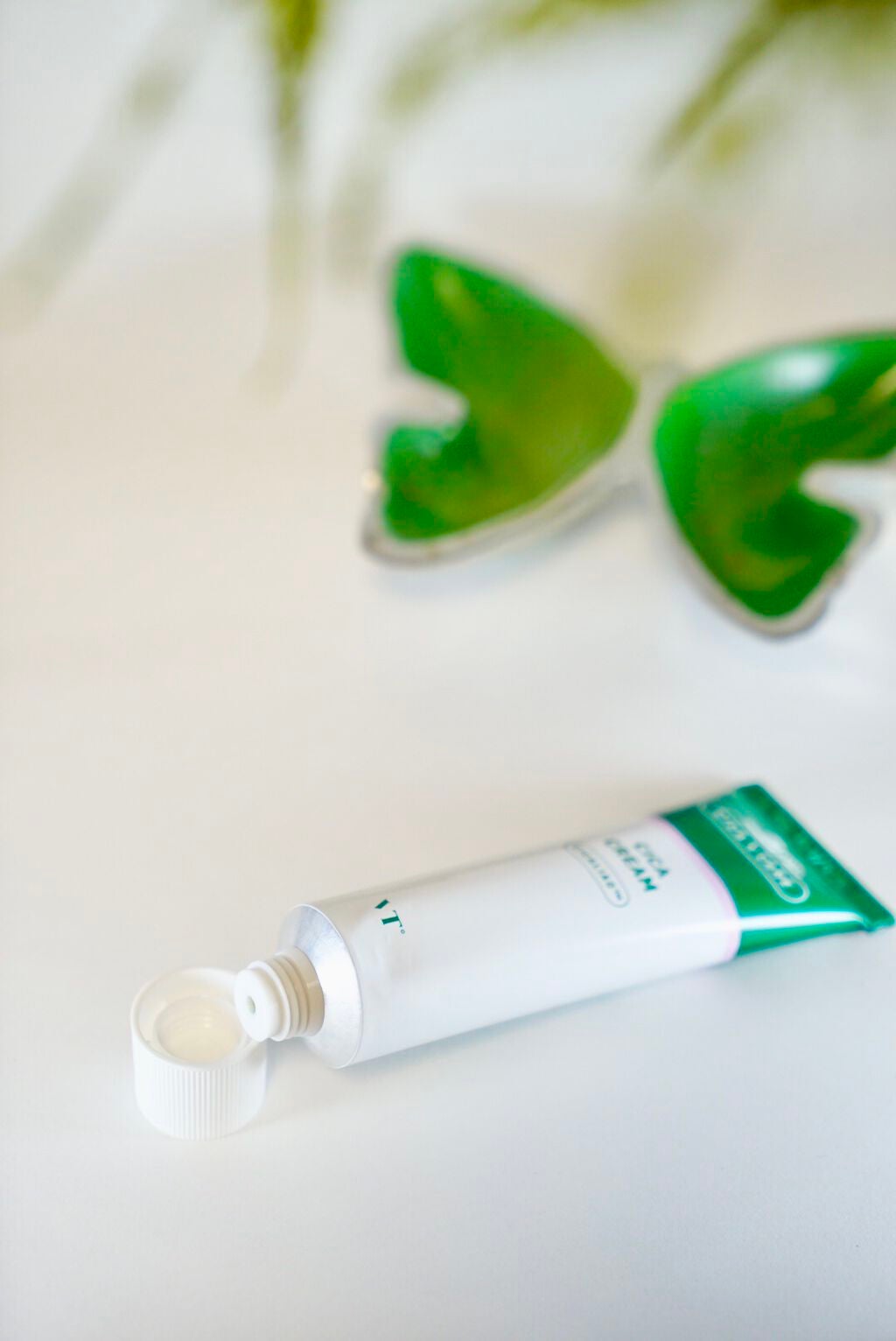 CICA クリーム/VT/フェイスクリームを使ったクチコミ(2枚目)