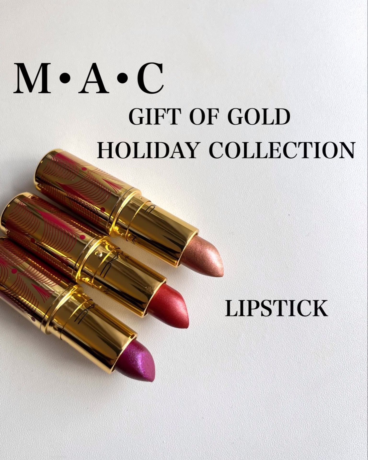 リップスティック/M・A・C/口紅を使ったクチコミ（1枚目）