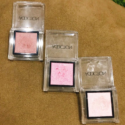 アディクション ザ アイシャドウ/ADDICTION/単色アイシャドウを使ったクチコミ(1枚目)