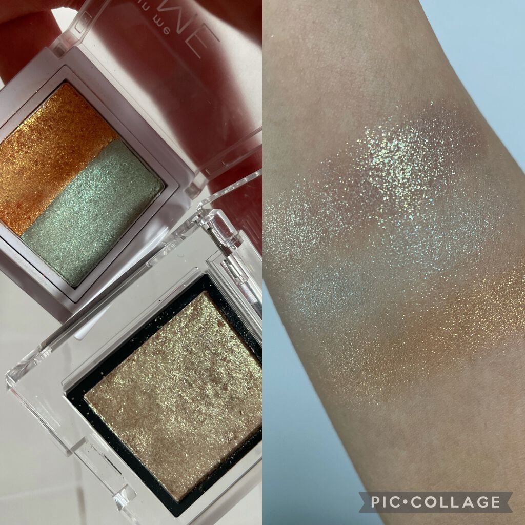 ザ アイシャドウ L/ADDICTION/単色アイシャドウを使ったクチコミ(2枚目)