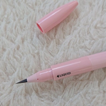 ロケペンアイブロウペンシル/WHOMEE/アイブロウペンシルを使ったクチコミ(3枚目)