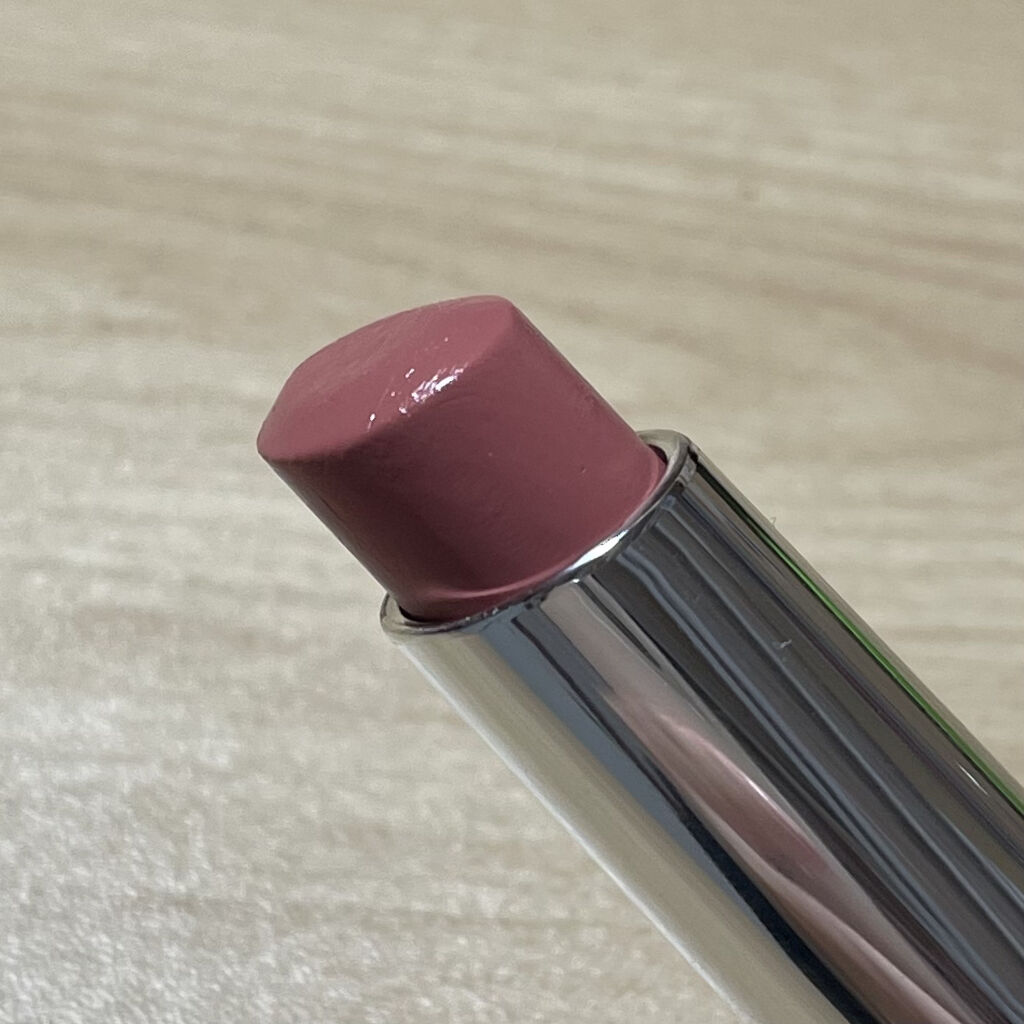 ラスティンググロスリップ/CEZANNE/口紅を使ったクチコミ（1枚目）