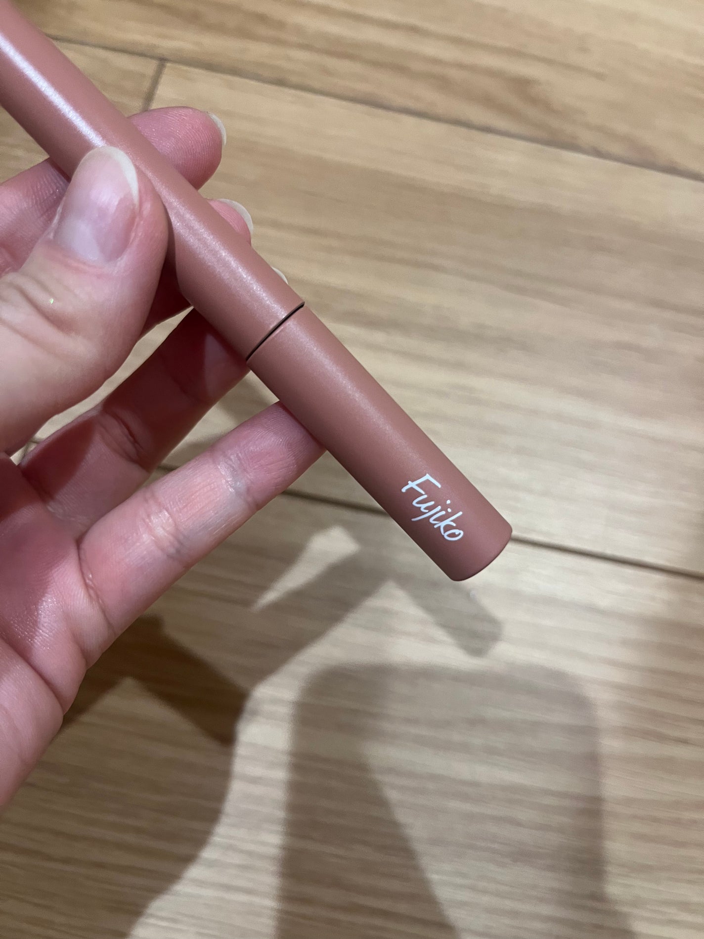 マジカルアイブロウカラー/Fujiko/眉マスカラを使ったクチコミ(3枚目)