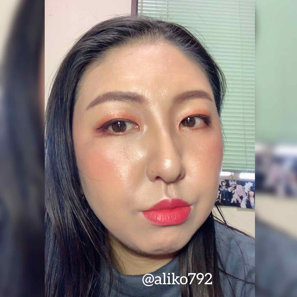 トーンディメンショナルパレット/KATE/メイクアップキットを使ったクチコミ(3枚目)