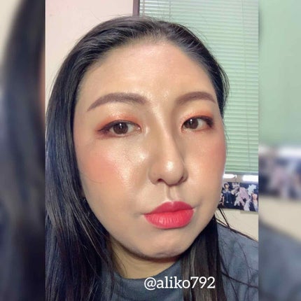 トーンディメンショナルパレット/KATE/メイクアップキットを使ったクチコミ(3枚目)