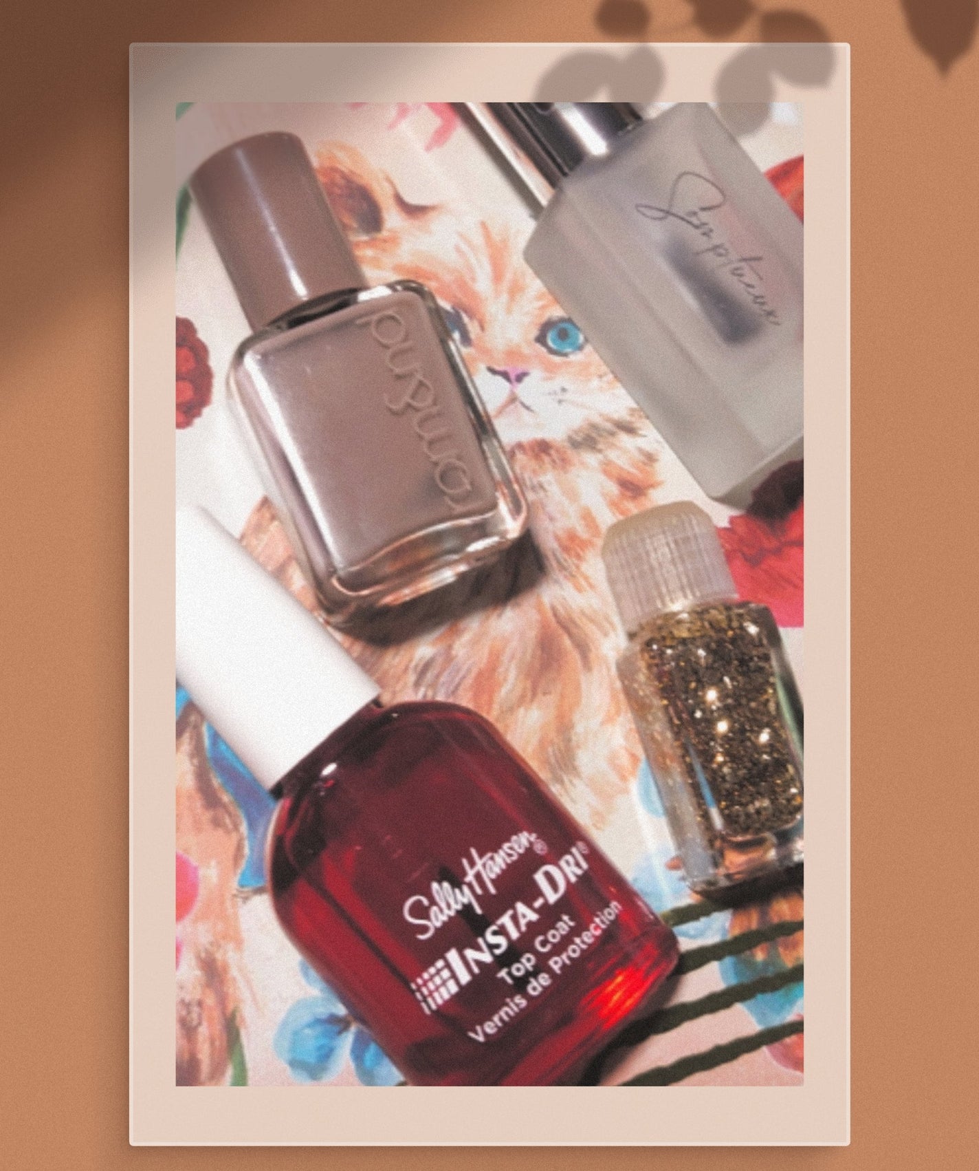 ネイルホリック リミテッドコレクション/ネイルホリック/マニキュアを使ったクチコミ(2枚目)