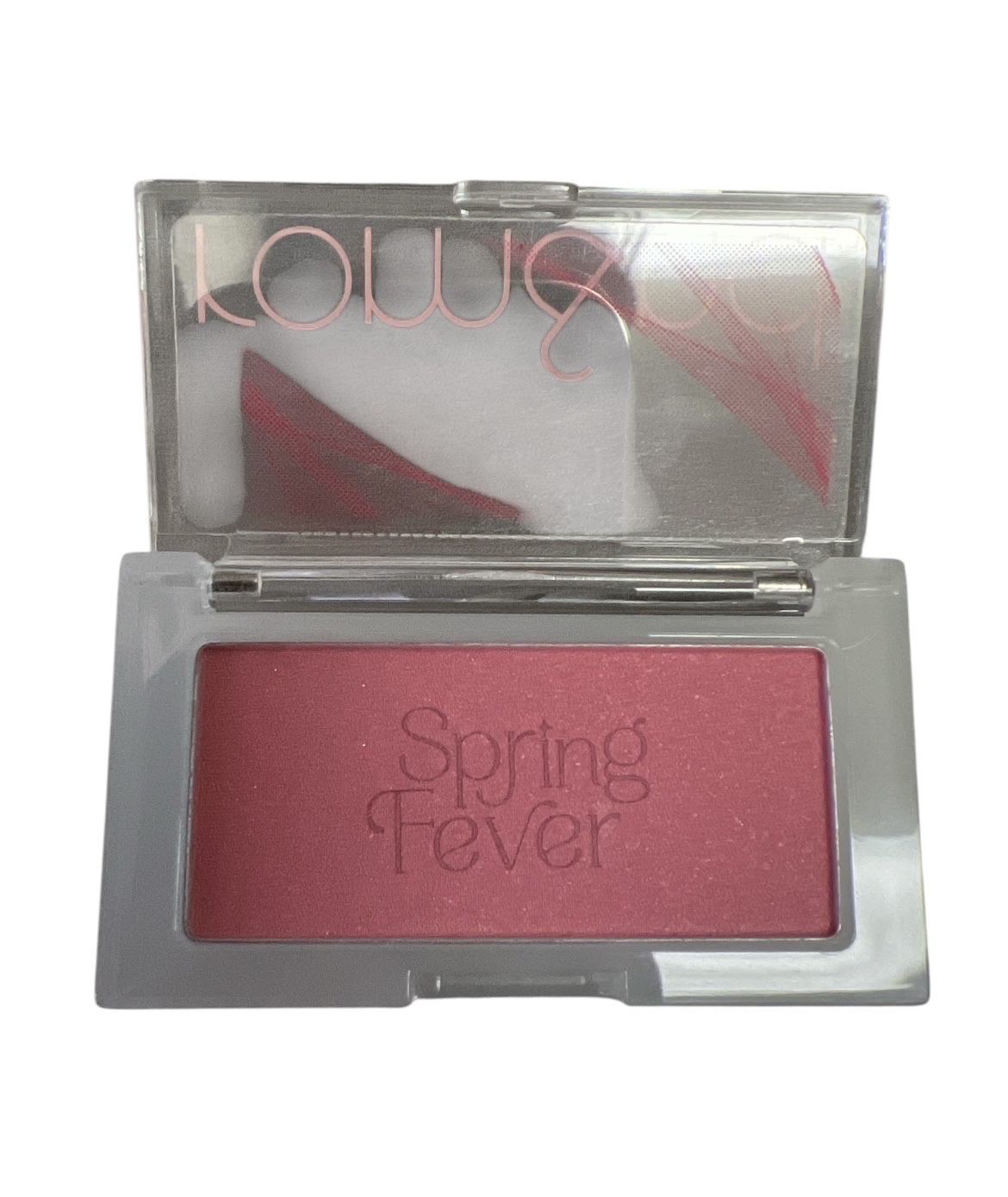 ベターザンチーク S02 ライチチップ(LYCHEE CHIP)/rom&nd/パウダーチークを使ったクチコミ（2枚目）