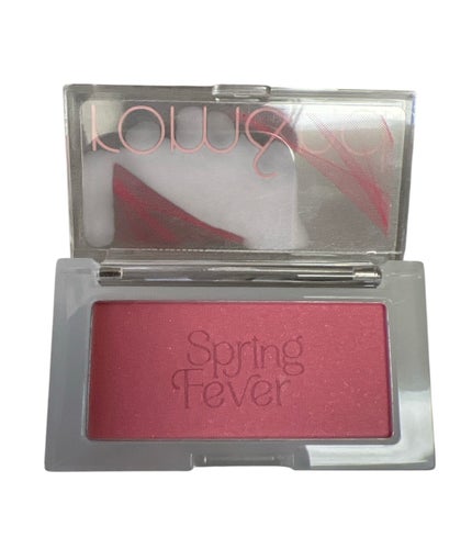 ベターザンチーク/rom&nd/パウダーチークを使ったクチコミ(2枚目)