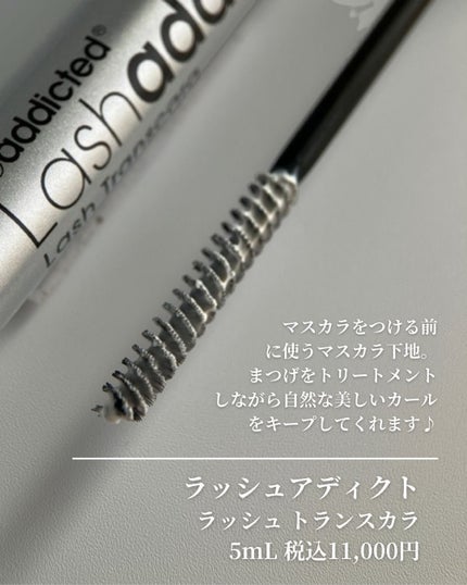 ラッシュアディクト アイラッシュコンディショニングセラム/soaddicted/まつげ美容液を使ったクチコミ(4枚目)