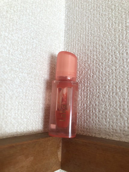 ジェリーイングヌードグロス/Laka/リップグロスを使ったクチコミ(1枚目)