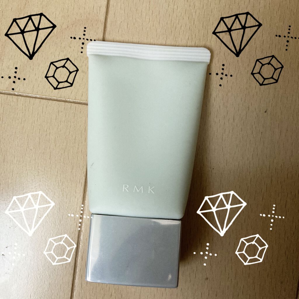 ベーシック コントロールカラー N/RMK/化粧下地を使ったクチコミ（1枚目）