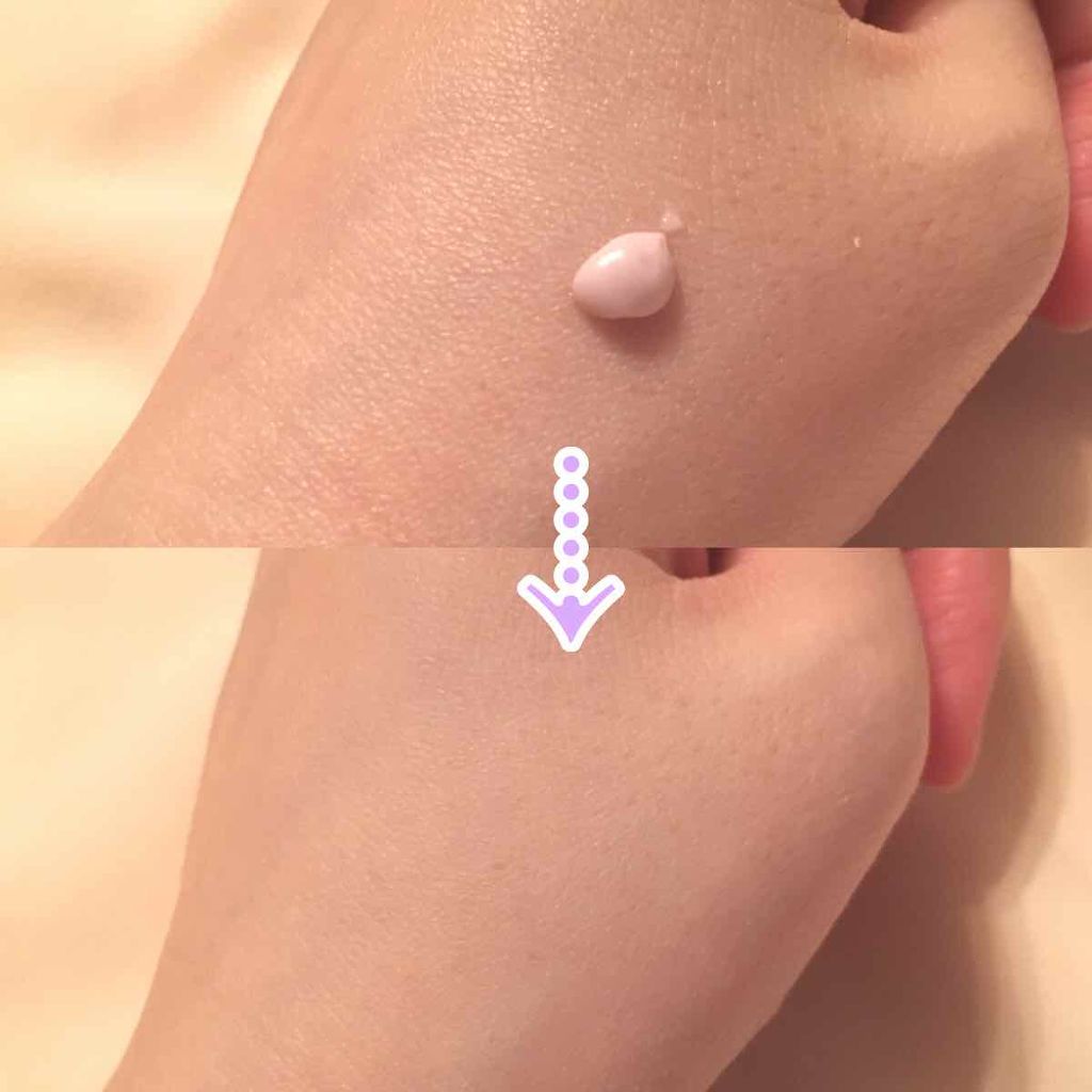 フォトレディ プライマー/REVLON/化粧下地を使ったクチコミ（2枚目）