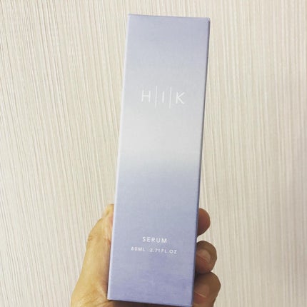 HIK セラム/HIK/美容液を使ったクチコミ(8枚目)