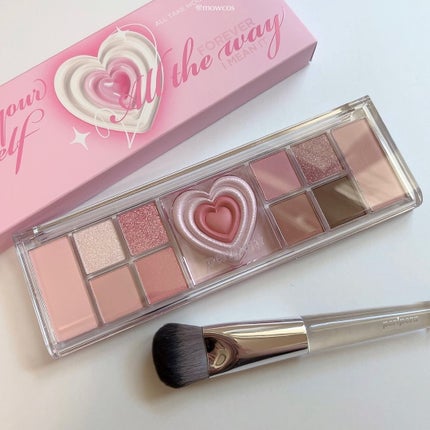 オールテイクムードライクパレット/PERIPERA/アイシャドウパレットを使ったクチコミ(2枚目)