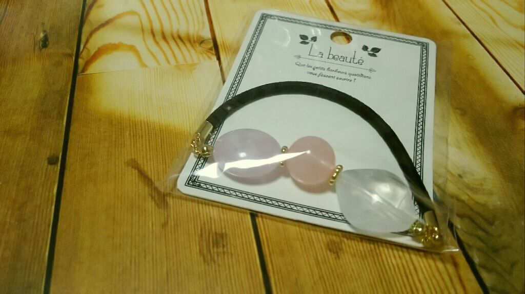 キャンドゥ  アクセサリー/キャンドゥ/その他を使ったクチコミ（2枚目）