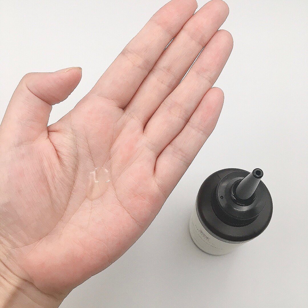 ナノグロウリッチ/iqumore/頭皮ローションを使ったクチコミ（3枚目）