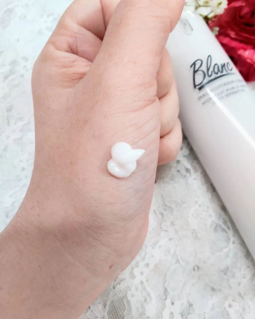 マジックカタツムリクリーム/ブラン/フェイスクリームを使ったクチコミ(3枚目)