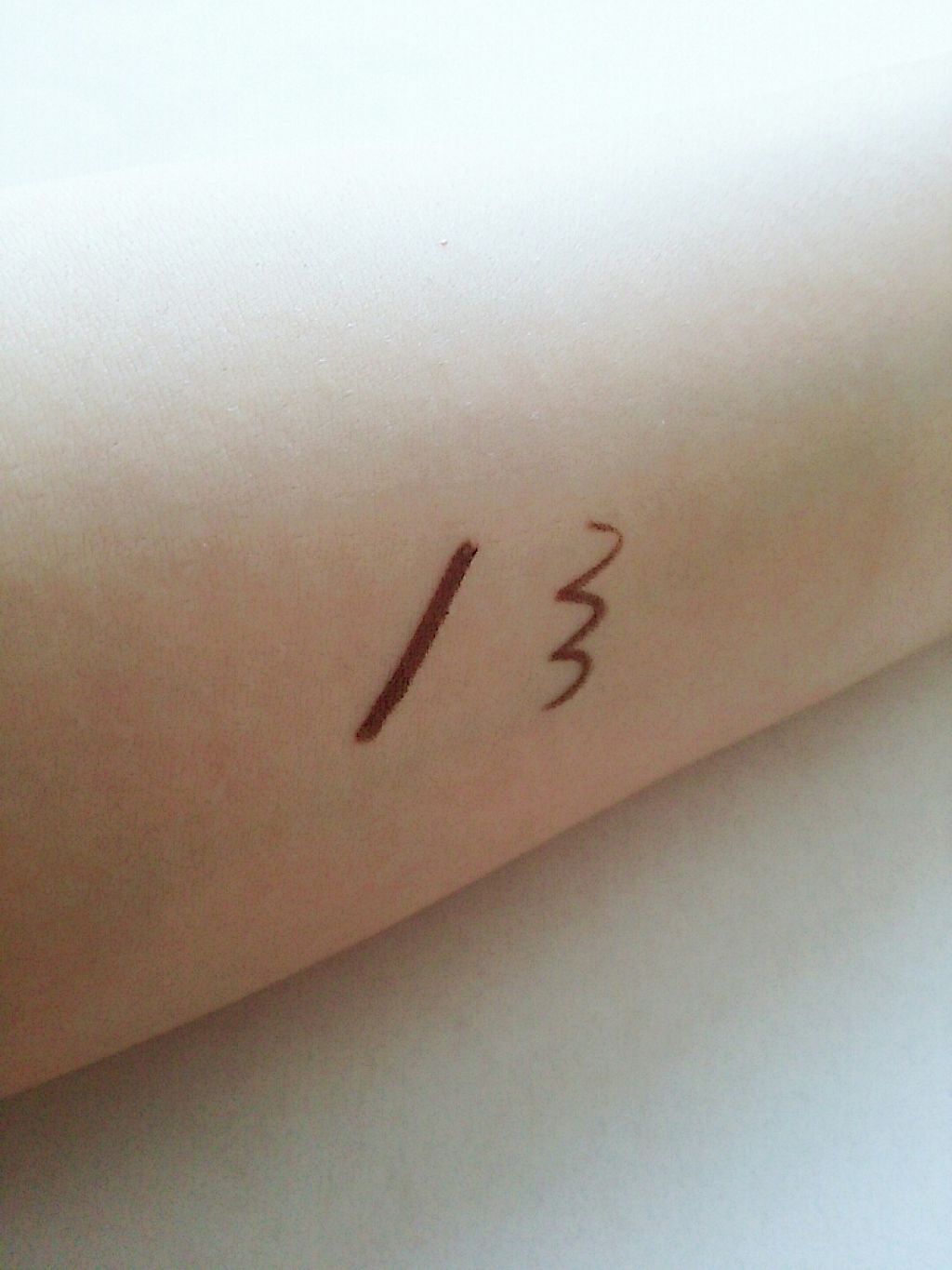 クリーミータッチライナー/キャンメイク/ジェルアイライナーを使ったクチコミ(3枚目)