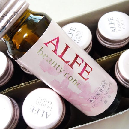 アルフェ ビューティコンク〈ドリンク〉W/アルフェ/美容ドリンクを使ったクチコミ(6枚目)