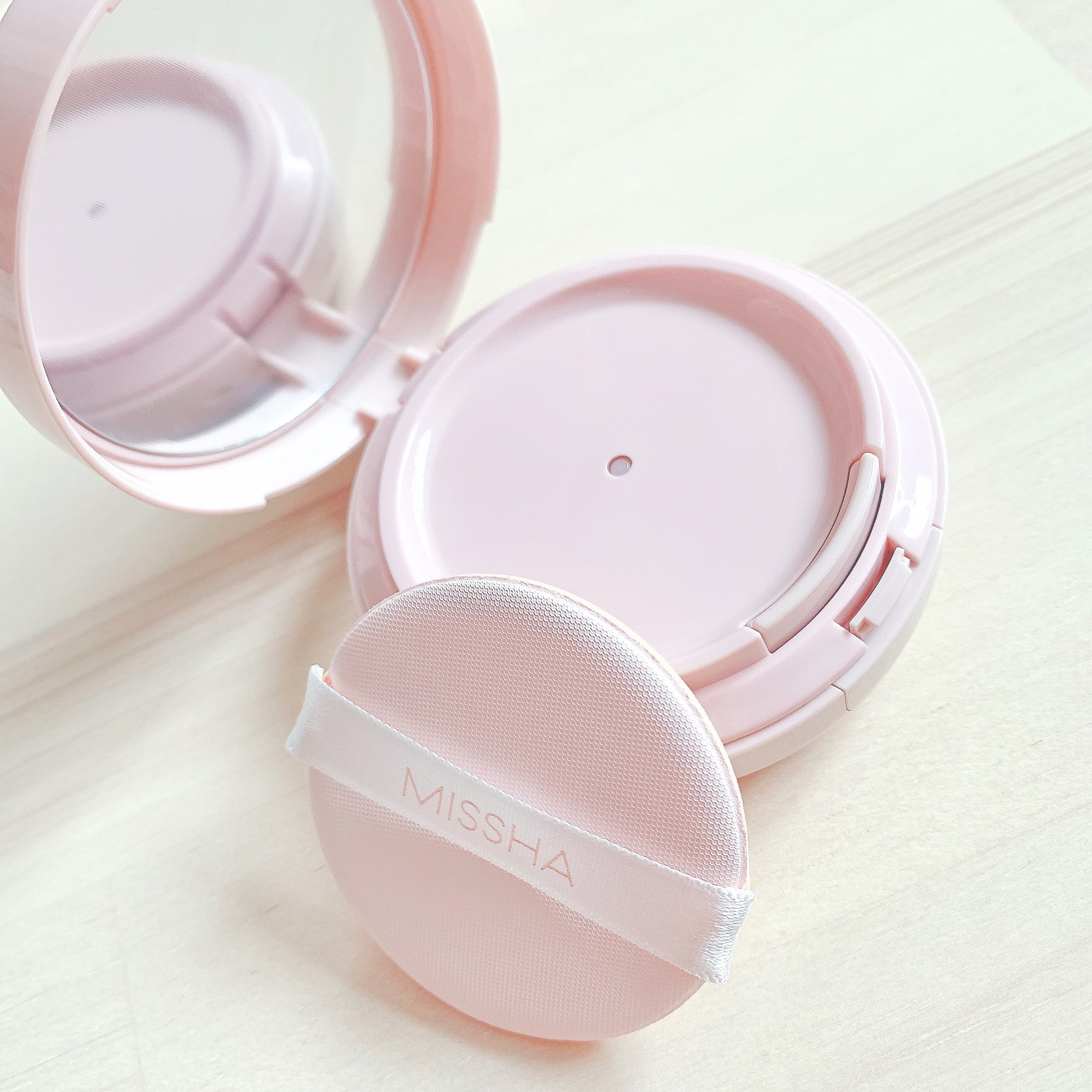 M スキンコートジェル/MISSHA/その他ファンデーションを使ったクチコミ（2枚目）