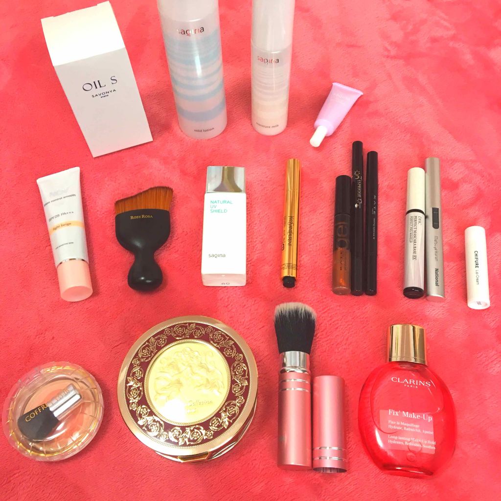 ベースコントロールカラー UV ラベンダーピンク/NOV/化粧下地を使ったクチコミ(3枚目)