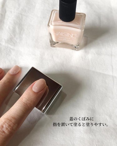 ナンバーワン ベース＆トップ キット/nails inc./マニキュアを使ったクチコミ（3枚目）