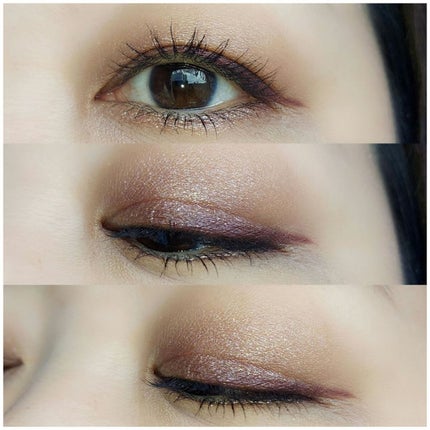 クリーミータッチライナー/キャンメイク/ジェルアイライナーを使ったクチコミ(9枚目)